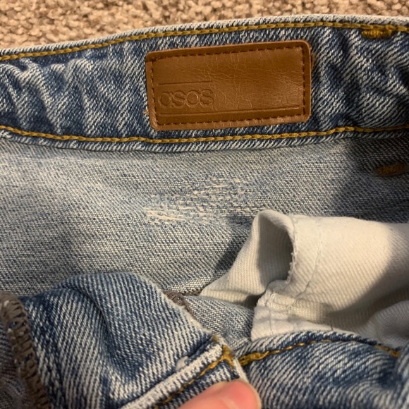 🔴 Men’s distressed ASOS jeans bundle - Picture 3 of 7